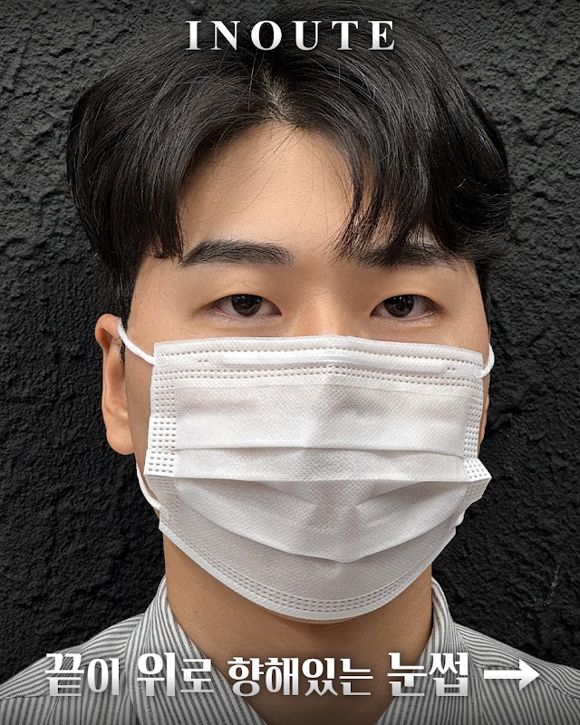 INOUTE Mens Eyebrow Microblading – Jamsil — nano-brow treatment close-up | Eyebrow Tattoo & Microblading in Songpa, Seoul