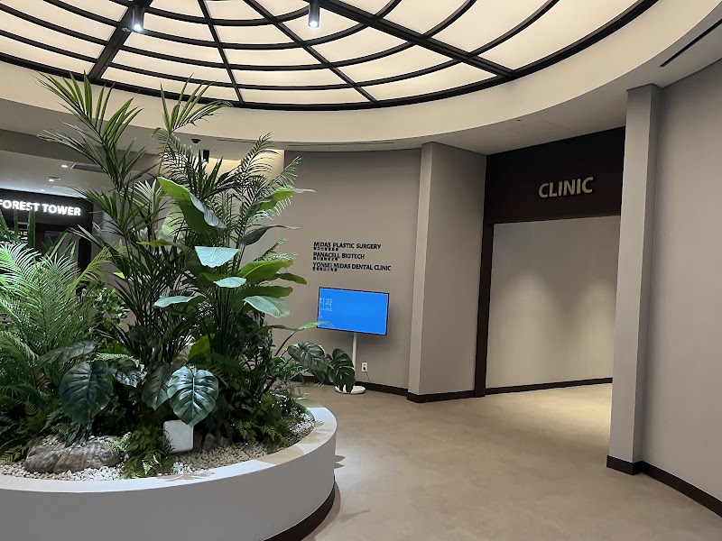 Yonsei Midas Dental Clinic — treatment room | Dental Clinic in Incheon, South Korea