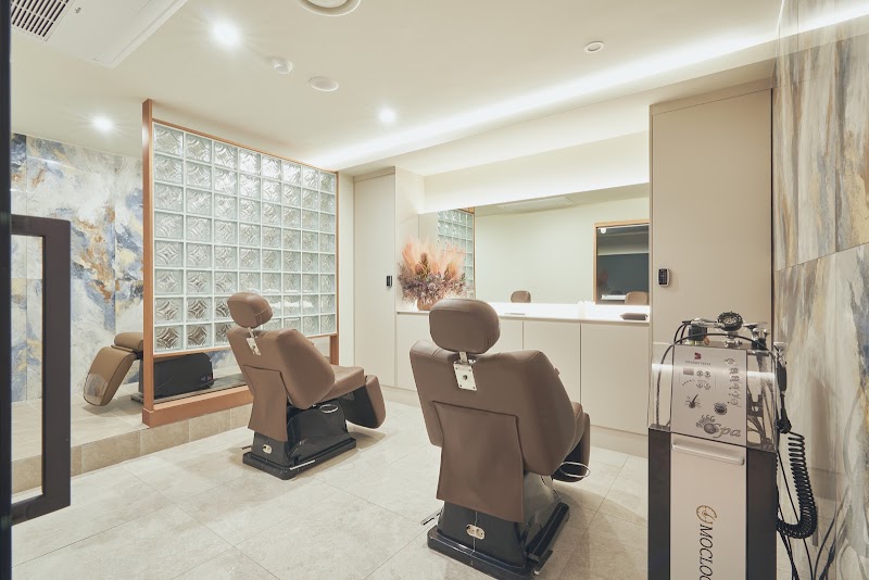 Moclock — head spa relaxation room | Head Spa in Gangnam, Seoul