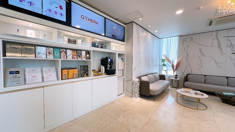 Glovi G-Thera Anti-Aging Clinic — laser toning procedure at clinic | Skin Clinic in Gangnam, Seoul