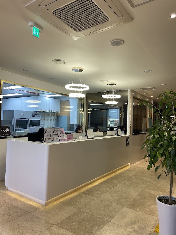Glovi G-Thera Anti-Aging Clinic — private clinic consultation room | Skin Clinic in Gangnam, Seoul