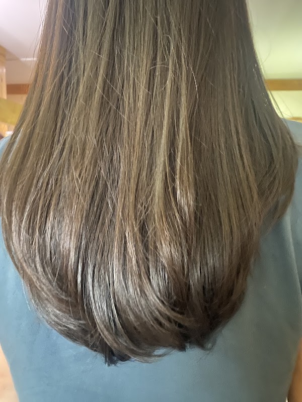LEEKAJA MyeongDong Hair Salon — deep cleansing scalp scrub | Head Spa in Myeongdong, Seoul