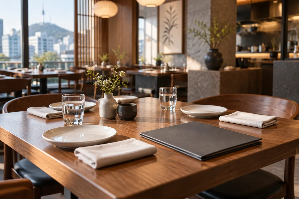 Halal Food in Seoul: Understanding KTO Categories
