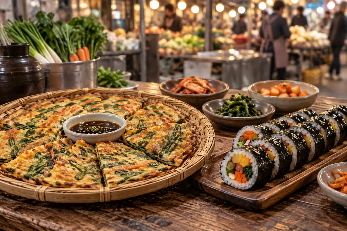 Traditional Markets in Seoul: Which One Fits Your Day?