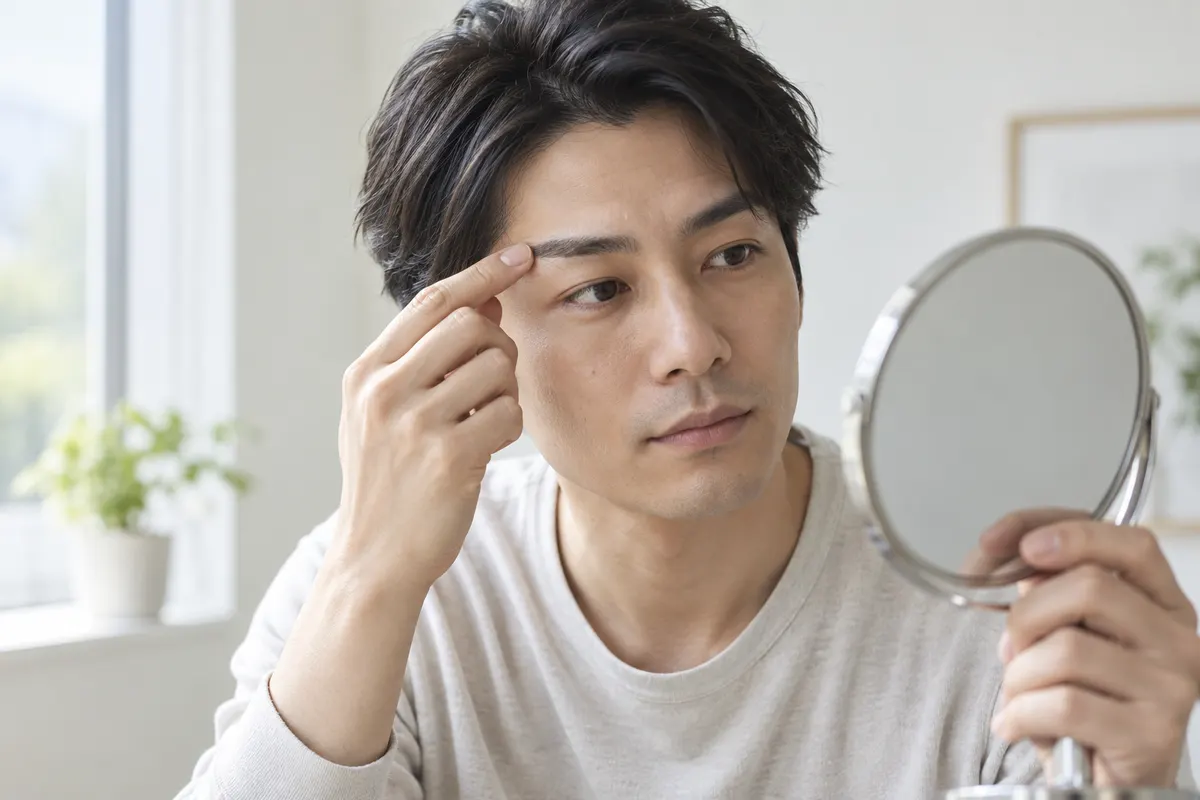 Men's Eyebrow Microblading in Seoul: Styles, Timing and Touch-Ups